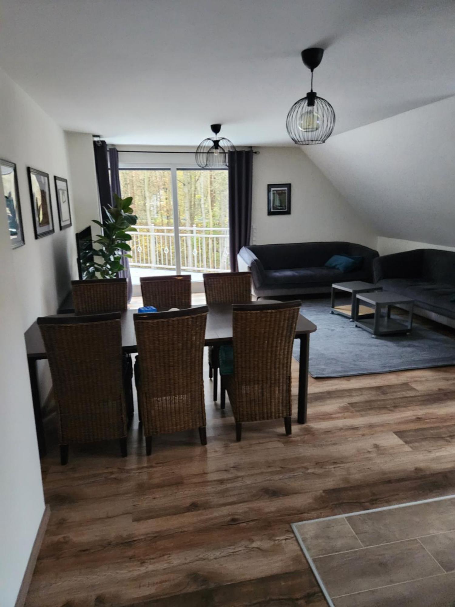 The Ferienwohnung BRE Exterior foto
