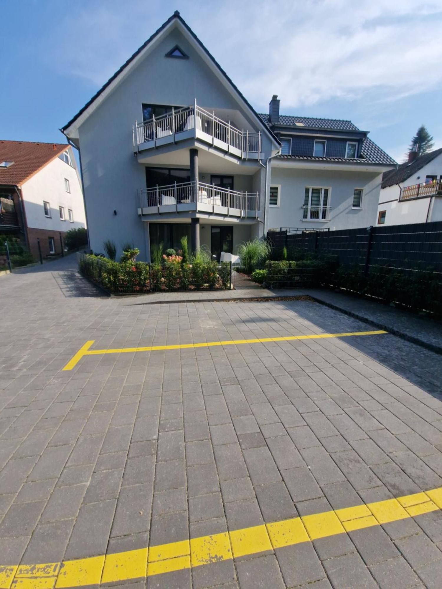 The Ferienwohnung BRE Exterior foto