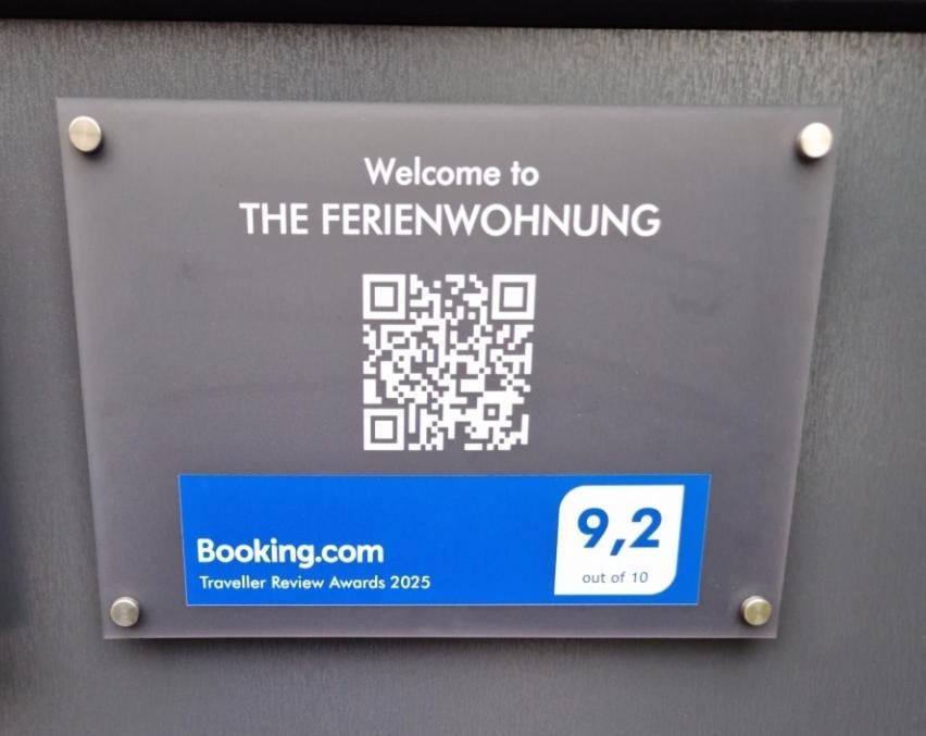 The Ferienwohnung BRE Exterior foto